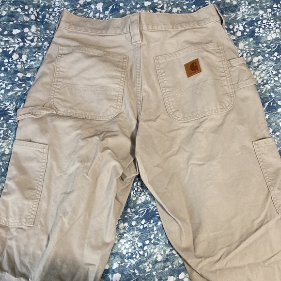 Men’s Carhartt Loose Orginal Fit Pants | 30x30 - Picture 4 of 9